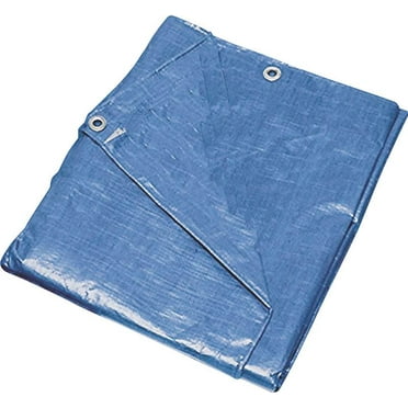 ZHEJIANG DEQING RUIDE INDUSTRIAL 12 X 20 Blue Series MT 12x20 BLU Tarp Cover ZHEJIANG DEQING RUIDE INDUSTRIAL 12 X 20 Blue Series MT 12x20 BLU Tarp Cover